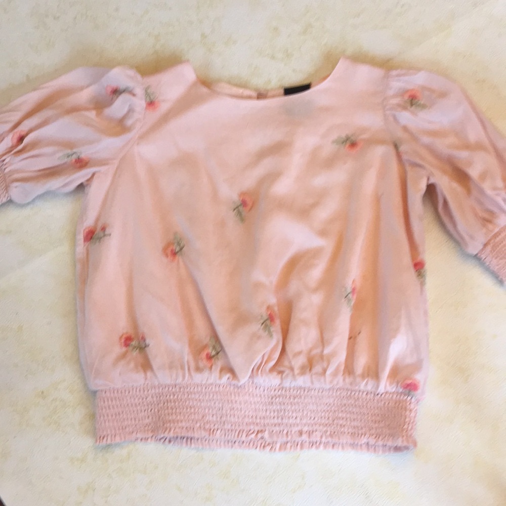 24 month blouse